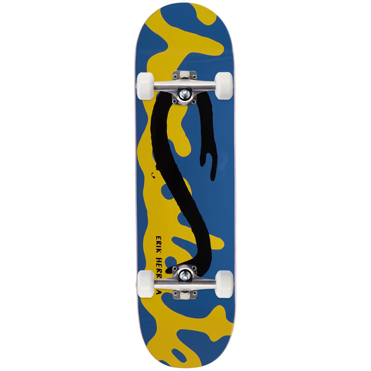 Chocolate Herrera Mcfetridge Drips Skateboard Complete - 8.50