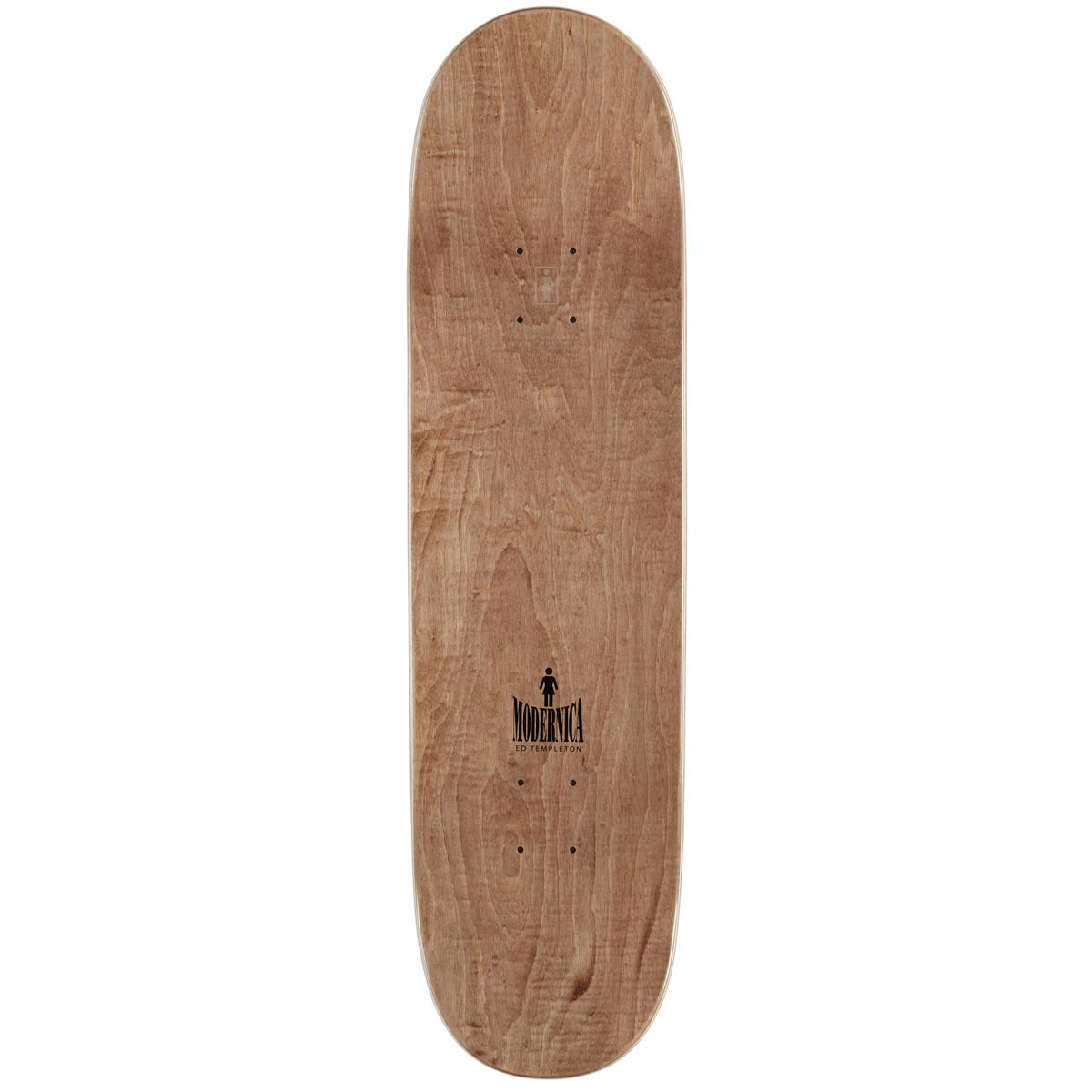 Girl Geering Modernica Skateboard Complete - 8.50