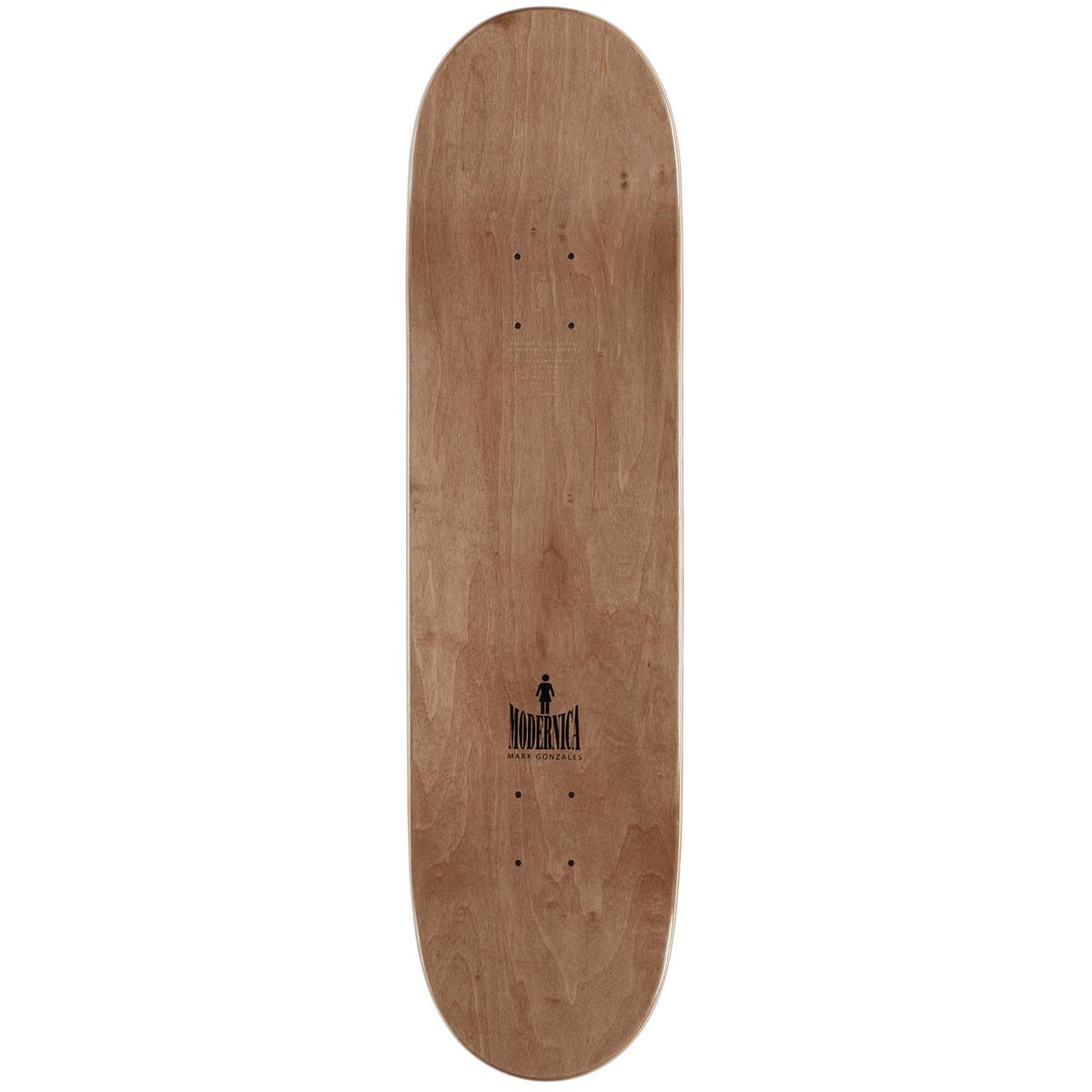 Girl Pacheco Modernica Skateboard Complete - 8.375