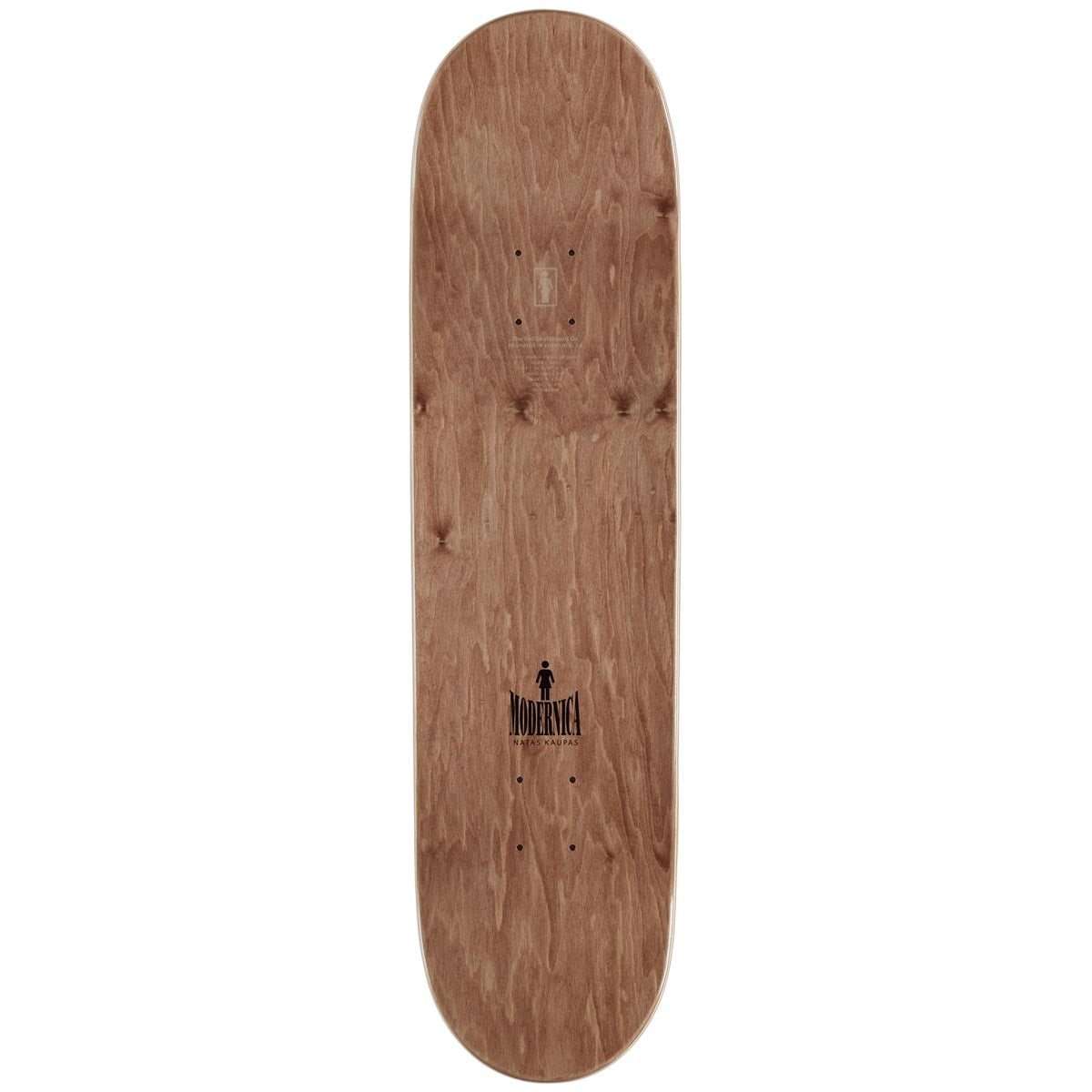 Girl Davis Modernica Skateboard Complete - 8.25