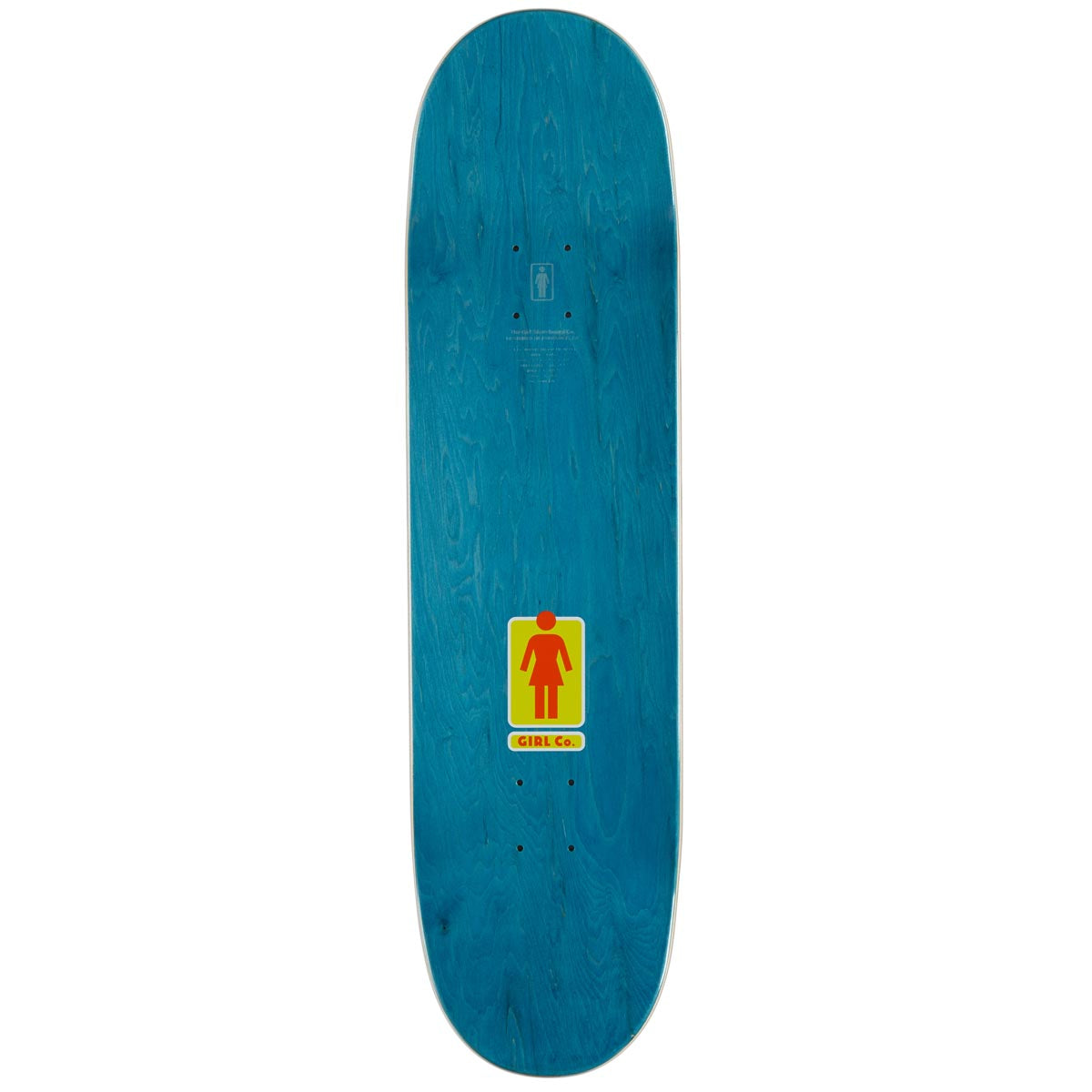 Girl Brophy 93 Til Lovers Skateboard Deck - 8.60