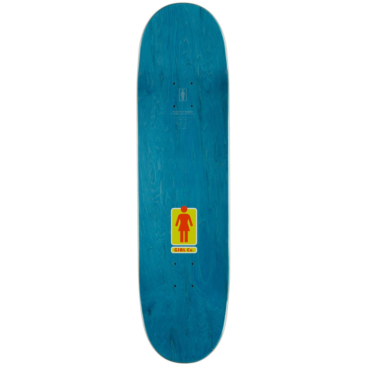 Girl Brophy 93 Til Lovers Skateboard Deck - 8.00