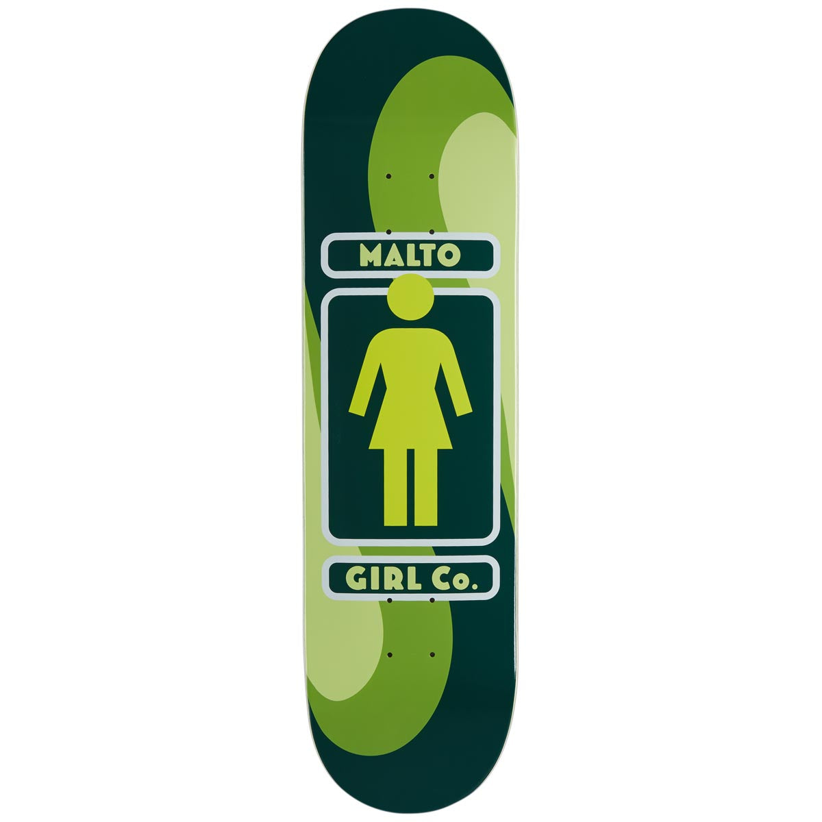 Girl Malto 93 Til Lovers Skateboard Deck - 7.75