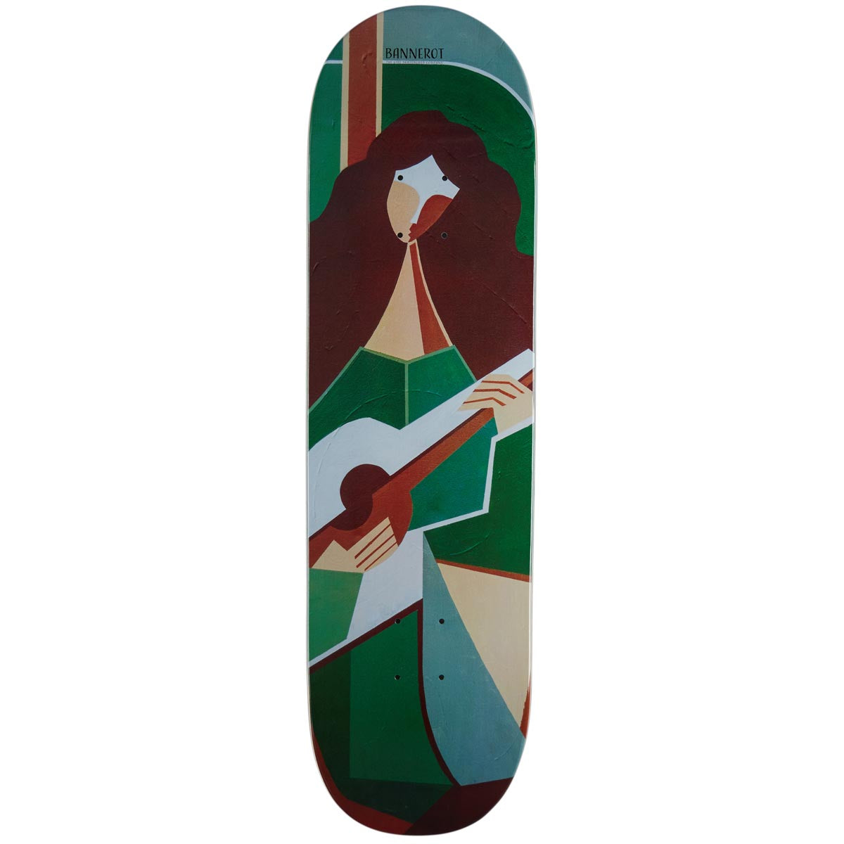 Girl Bannerot Strummer Girl Skateboard Deck - 8.50