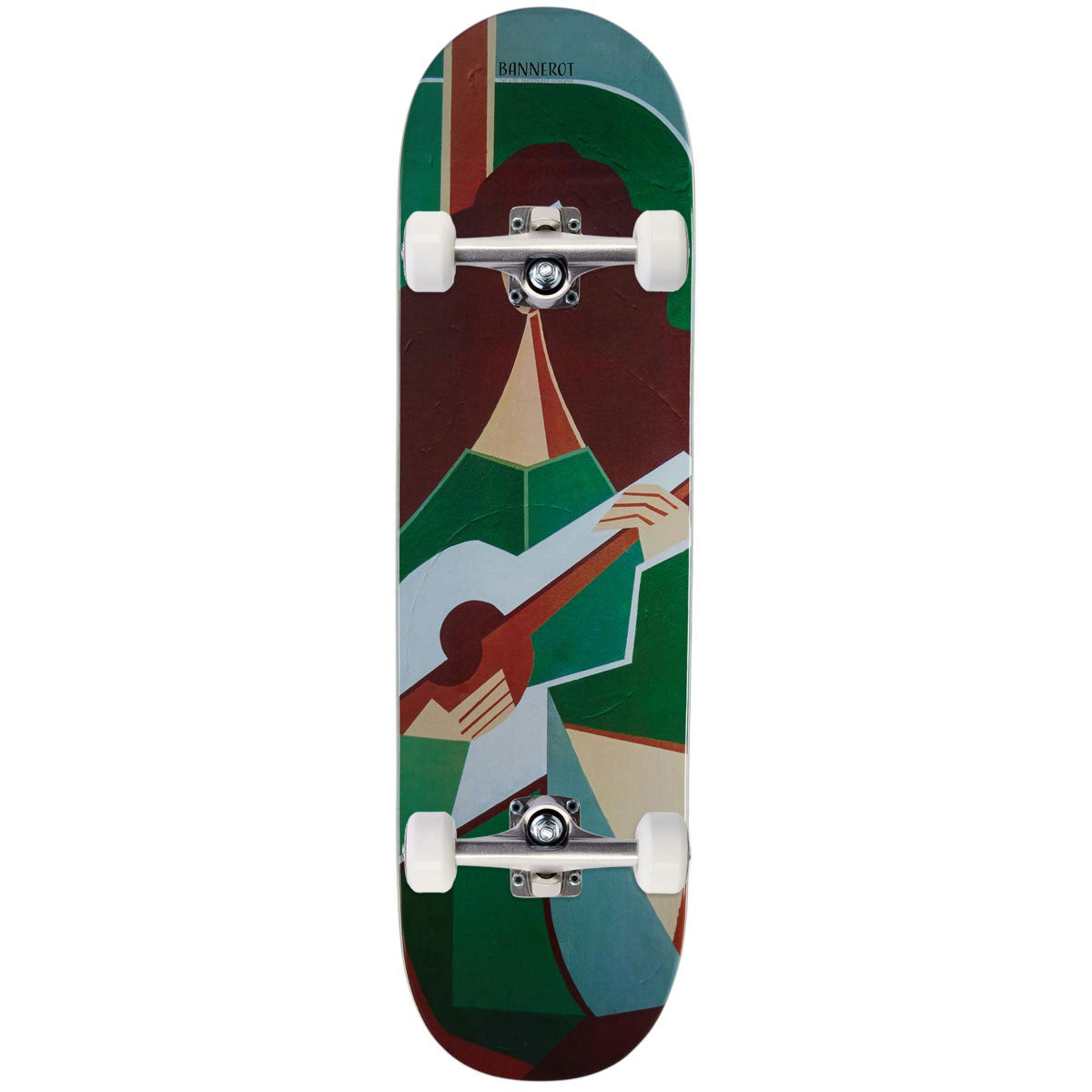 Girl Bannerot Strummer Girl Skateboard Complete - 8.50