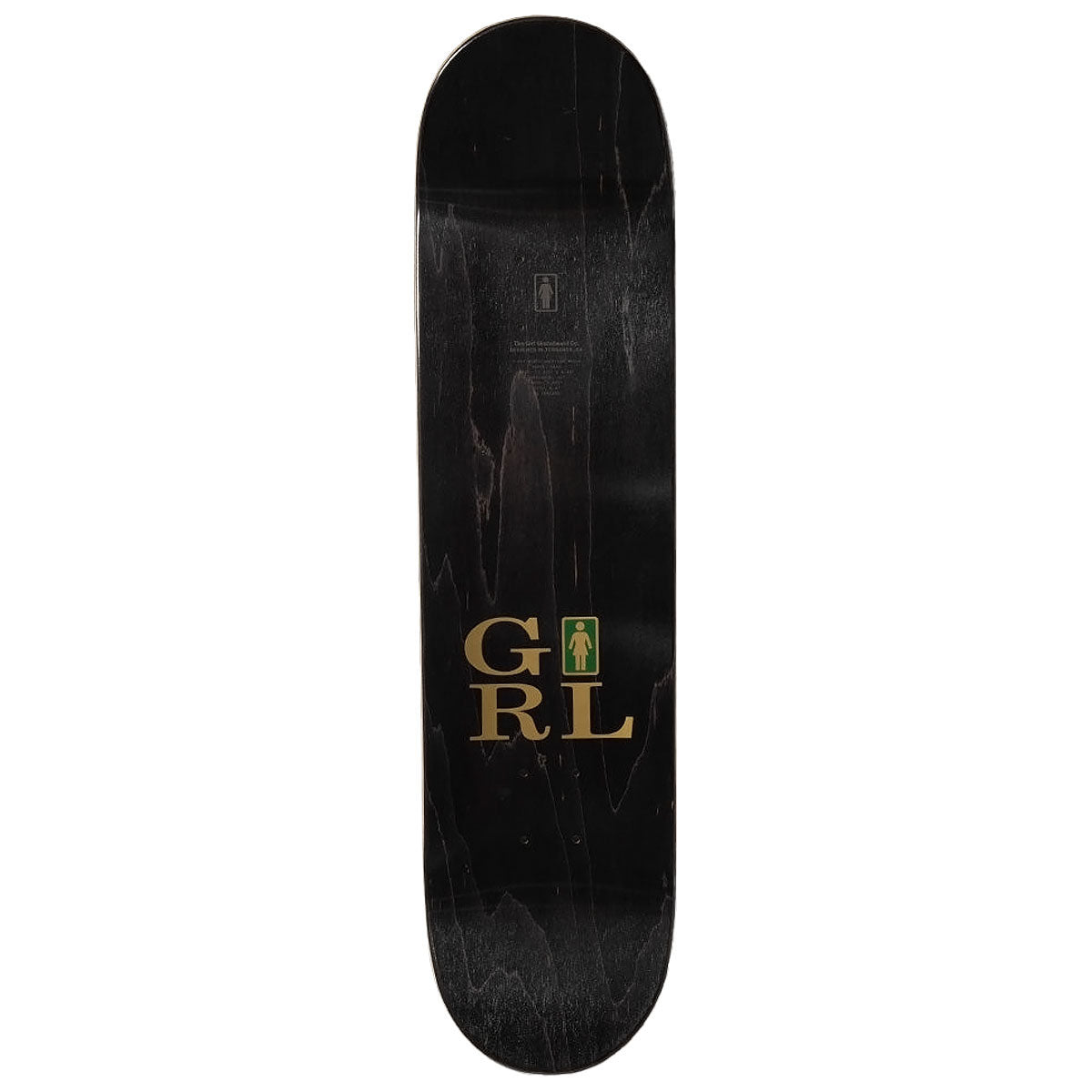 Girl Davis Serif Skateboard Complete - 8.25