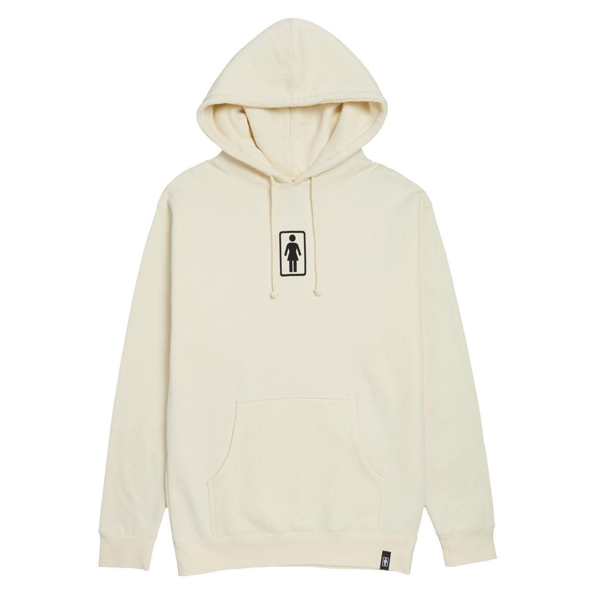 Girl OG 93 Til Hoodie - Cream image 1