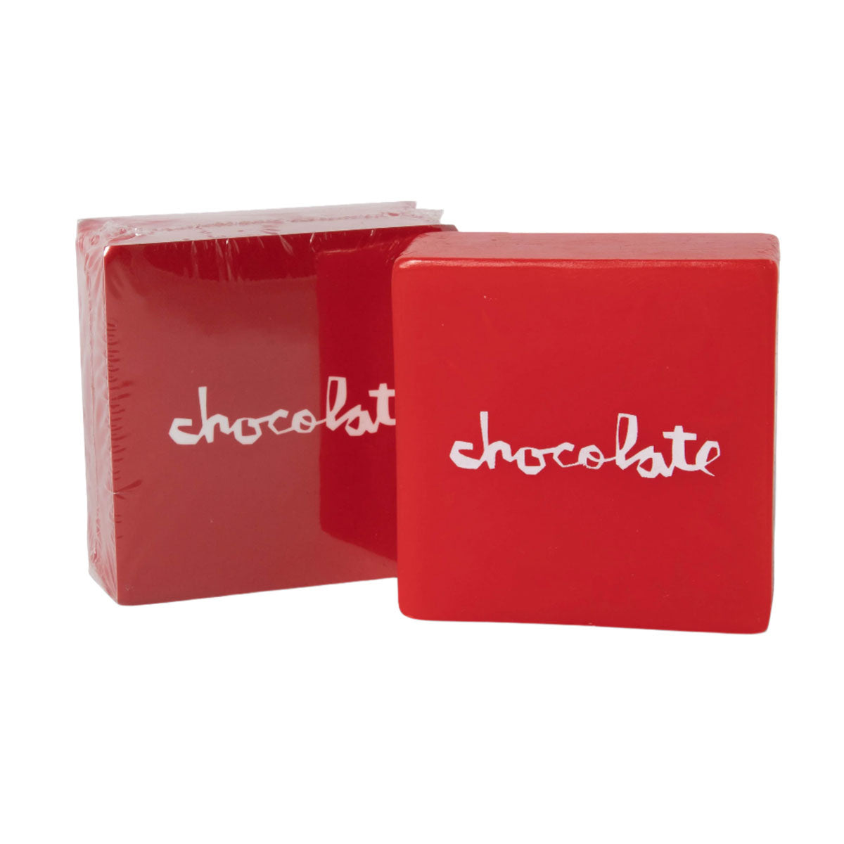 Chocolate Ledge Skate Wax - Red image 1