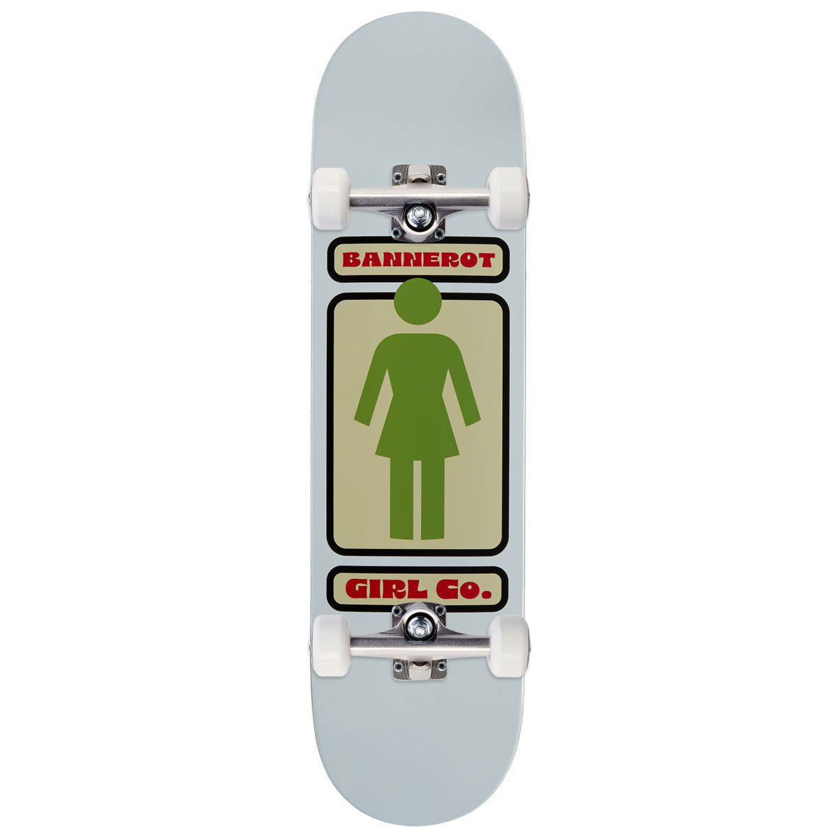 Girl Bannerot Hypno Girl Skateboard Complete - 8.50
