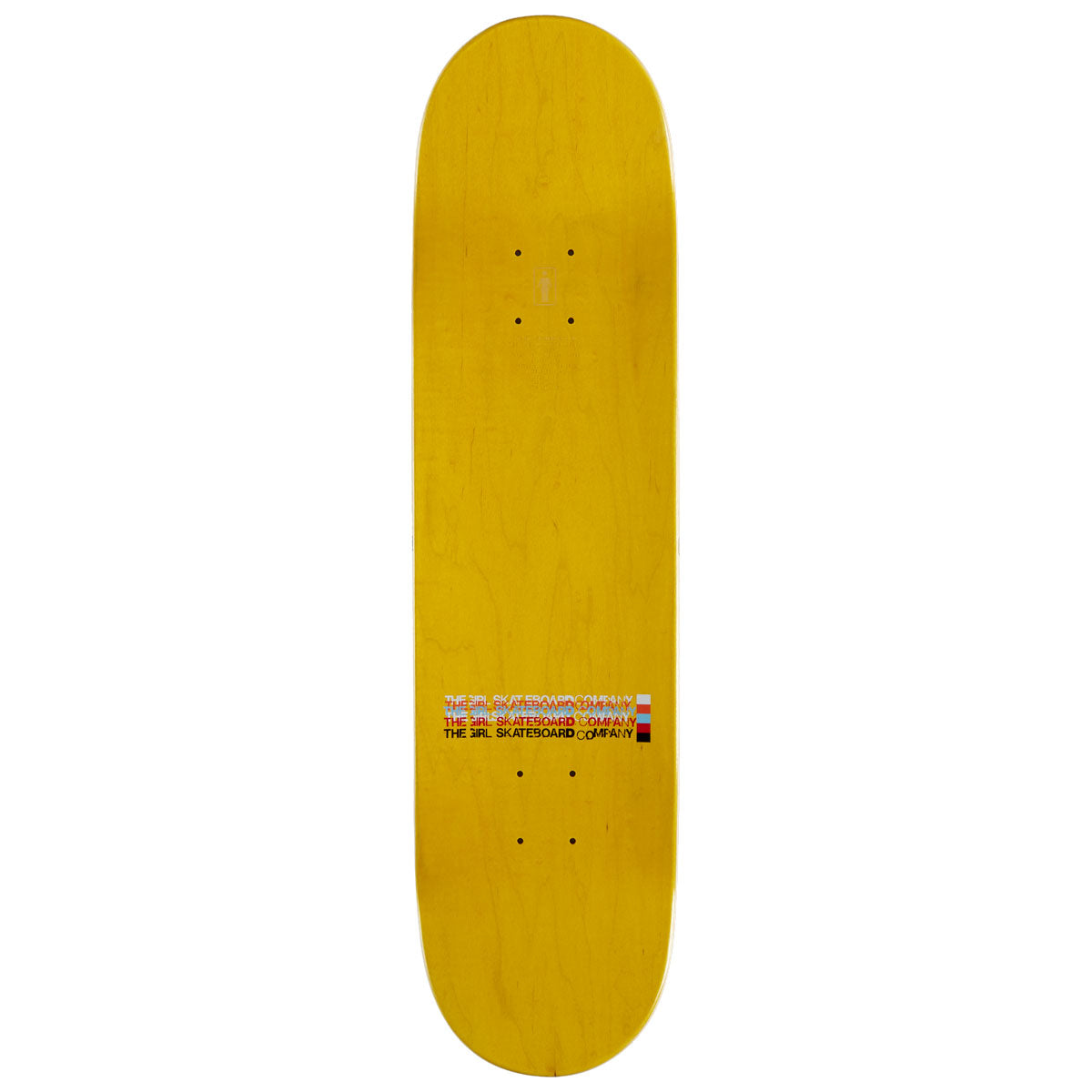 Girl Brophy Kinsey Code Skateboard Complete - 8.25