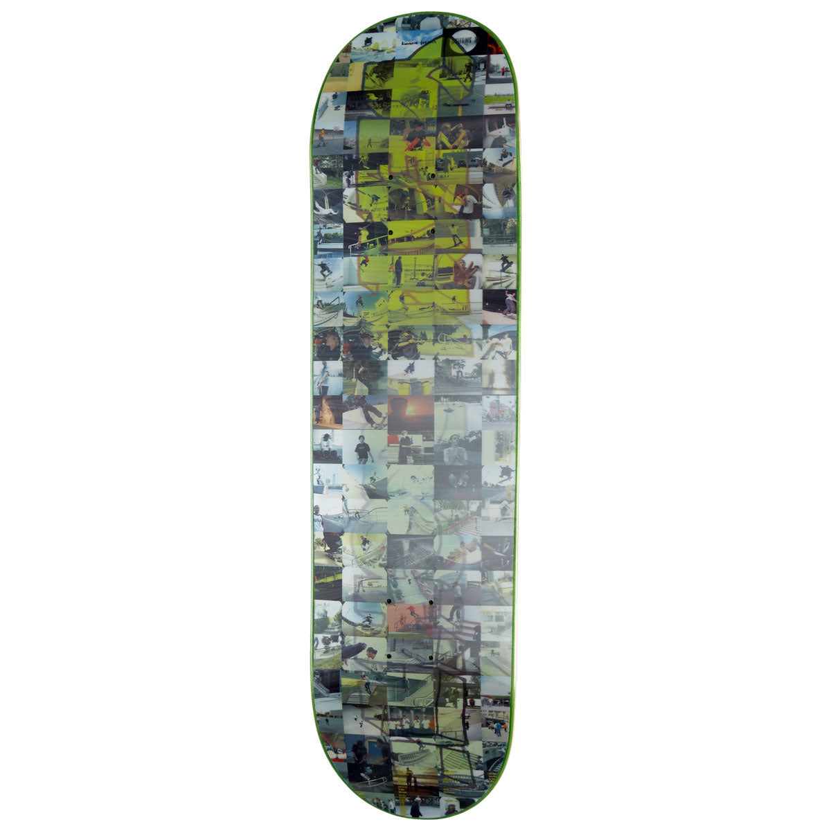 Girl Girl Yeah Right Skateboard Deck - 8.25
