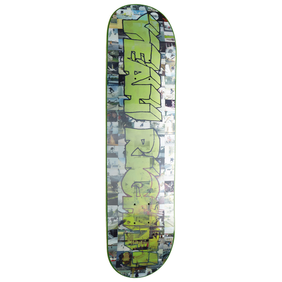 Girl Girl Yeah Right Skateboard Deck - 8.25