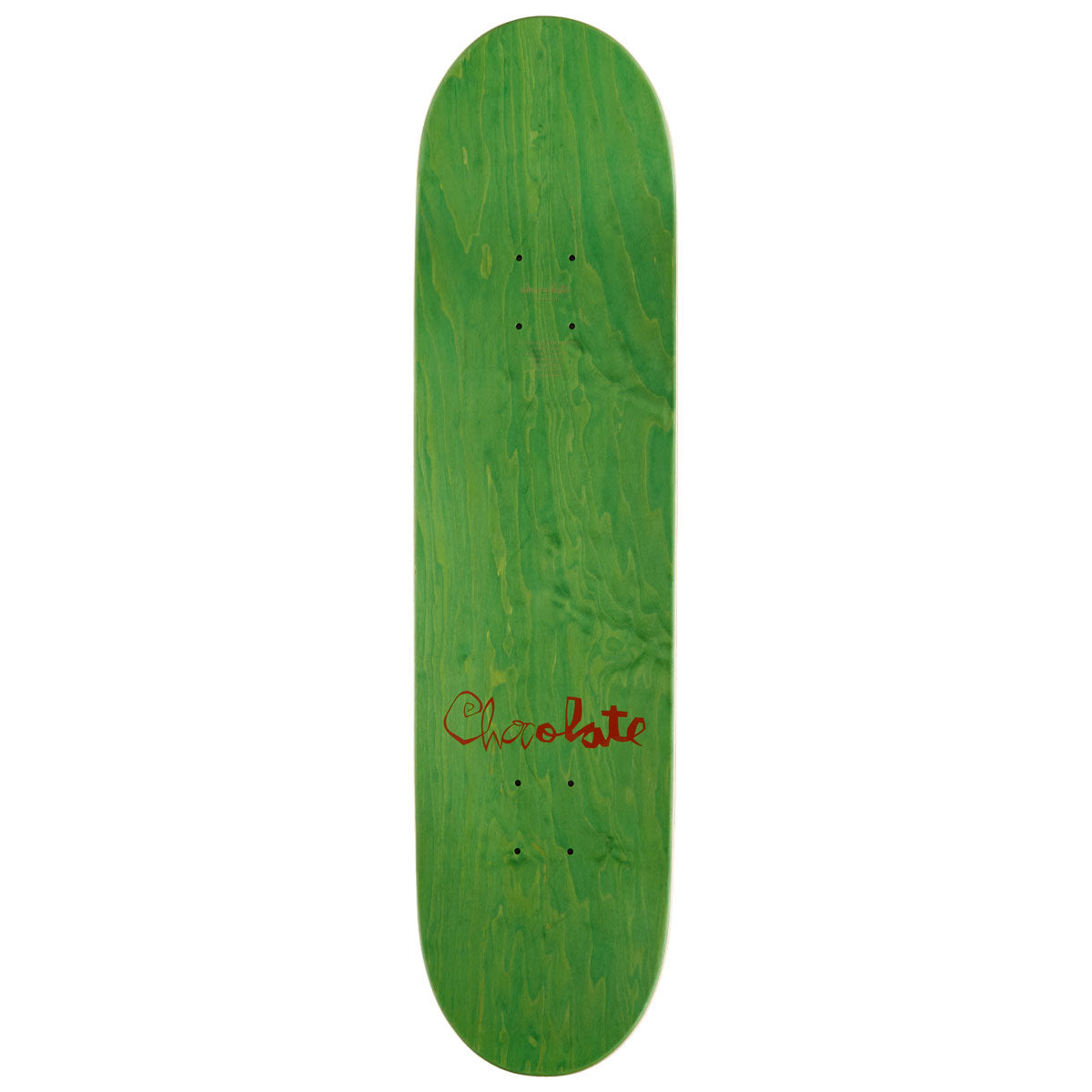 Chocolate Fernandez Scrunk Skateboard Complete - 8.375