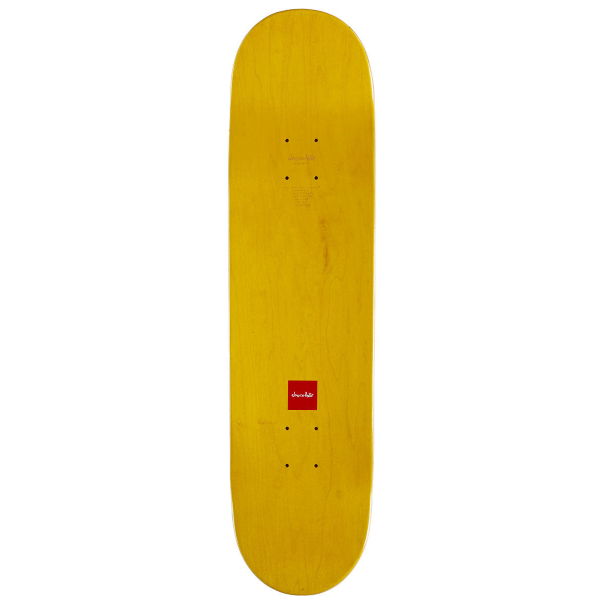 Chocolate Alvarez San Choco Skateboard Complete - 8.375