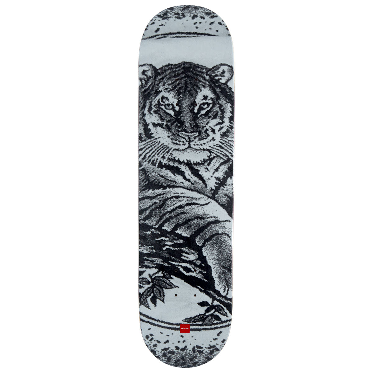 Chocolate Alvarez San Choco Skateboard Deck - 8.25
