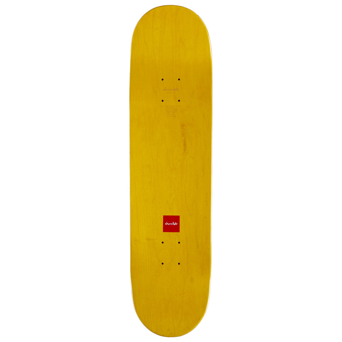 Chocolate Alvarez San Choco Skateboard Complete - 8.25