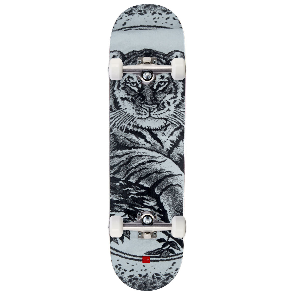 Chocolate Alvarez San Choco Skateboard Complete - 8.25