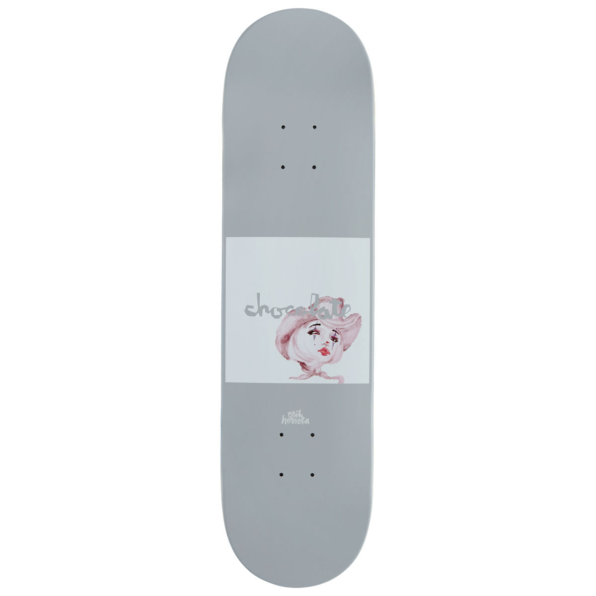 Chocolate Herrera Dream Rodeo Skateboard Deck - 8.50