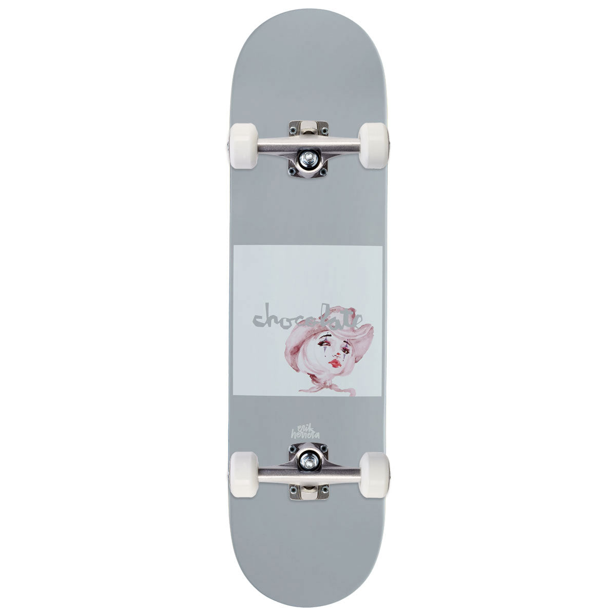 Chocolate Herrera Dream Rodeo Skateboard Complete - 8.50