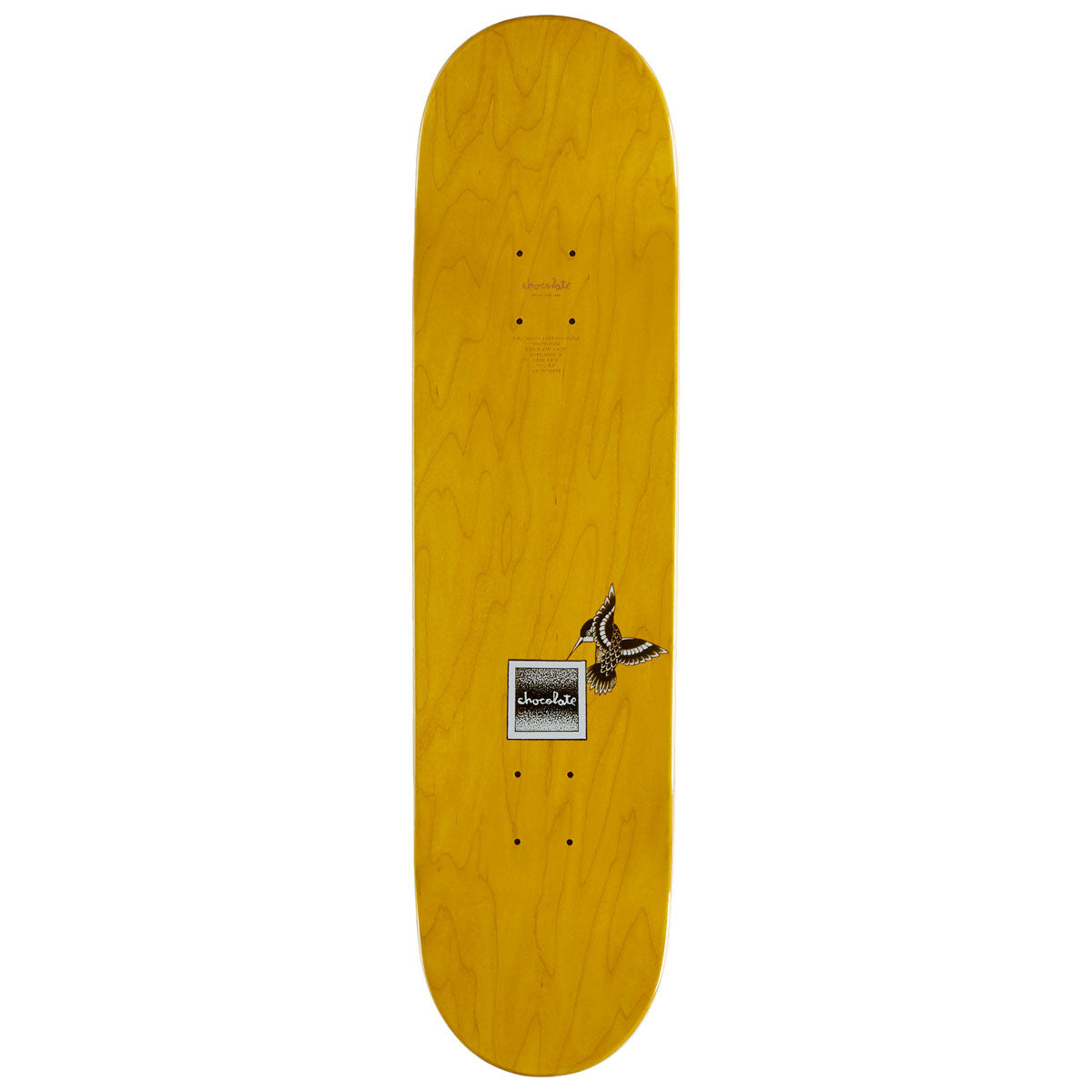Chocolate Trahan Bayou Skateboard Complete - 8.50