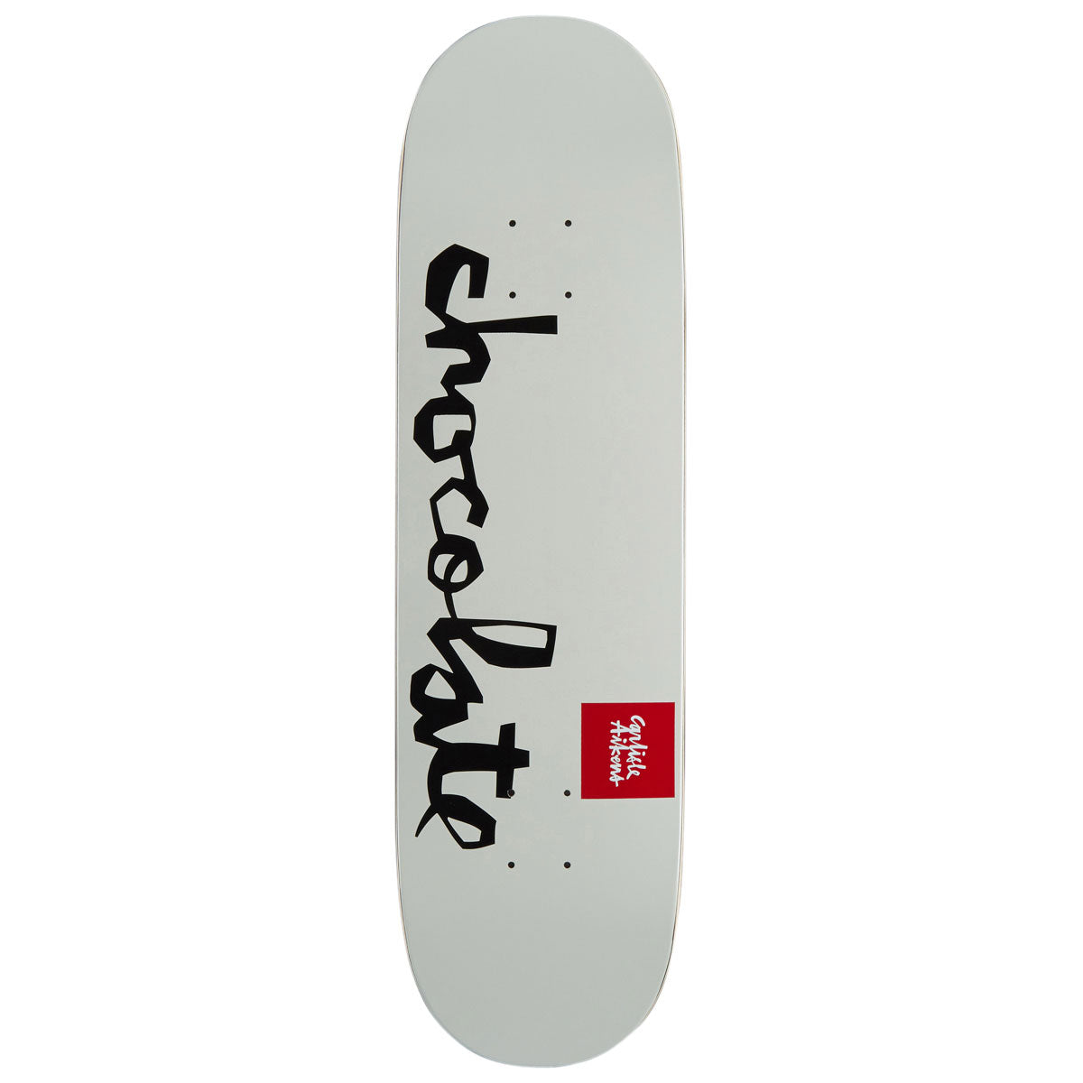 Chocolate Aikens OG Chunk Skateboard Deck - 2026 - 8.50