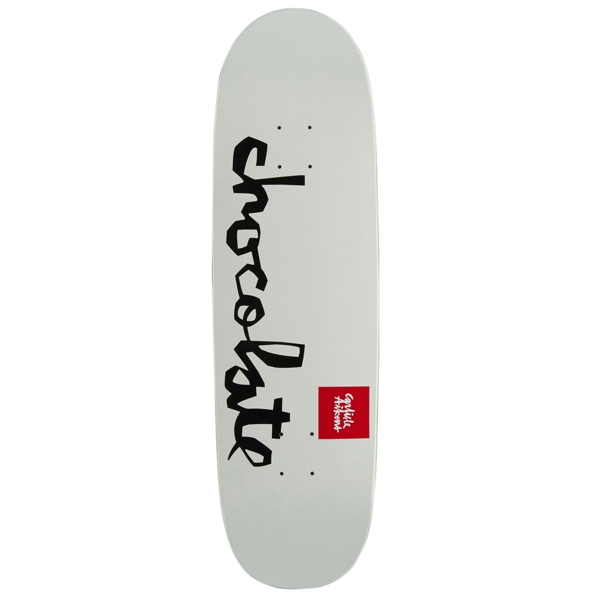 Chocolate Aikens OG Chunk Skateboard Deck - 9.00