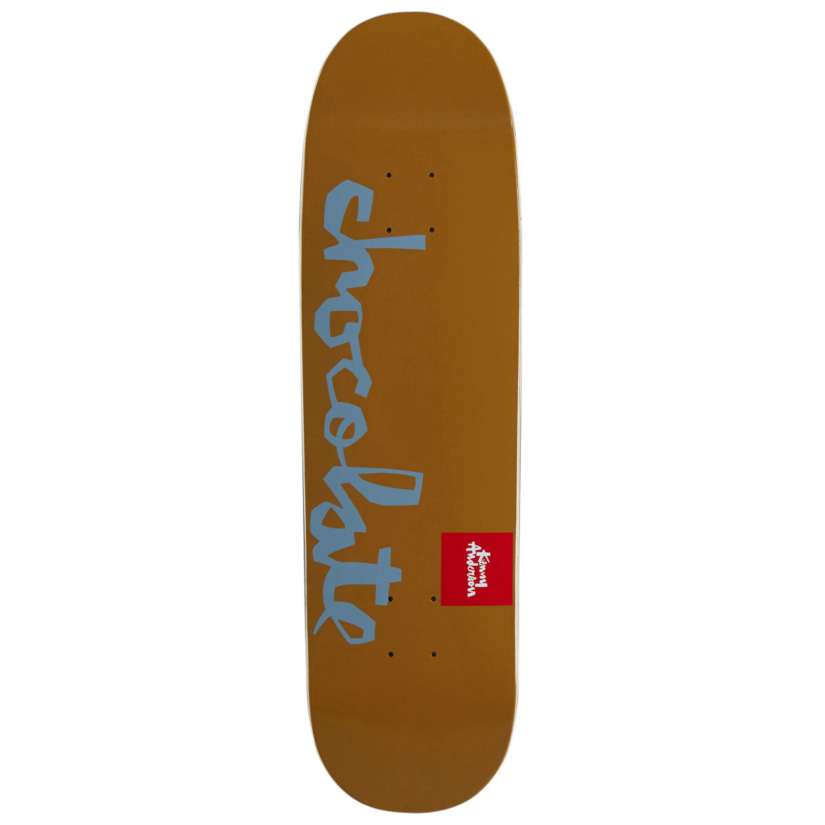 Chocolate Anderson OG Chunk Skateboard Deck - 8.50