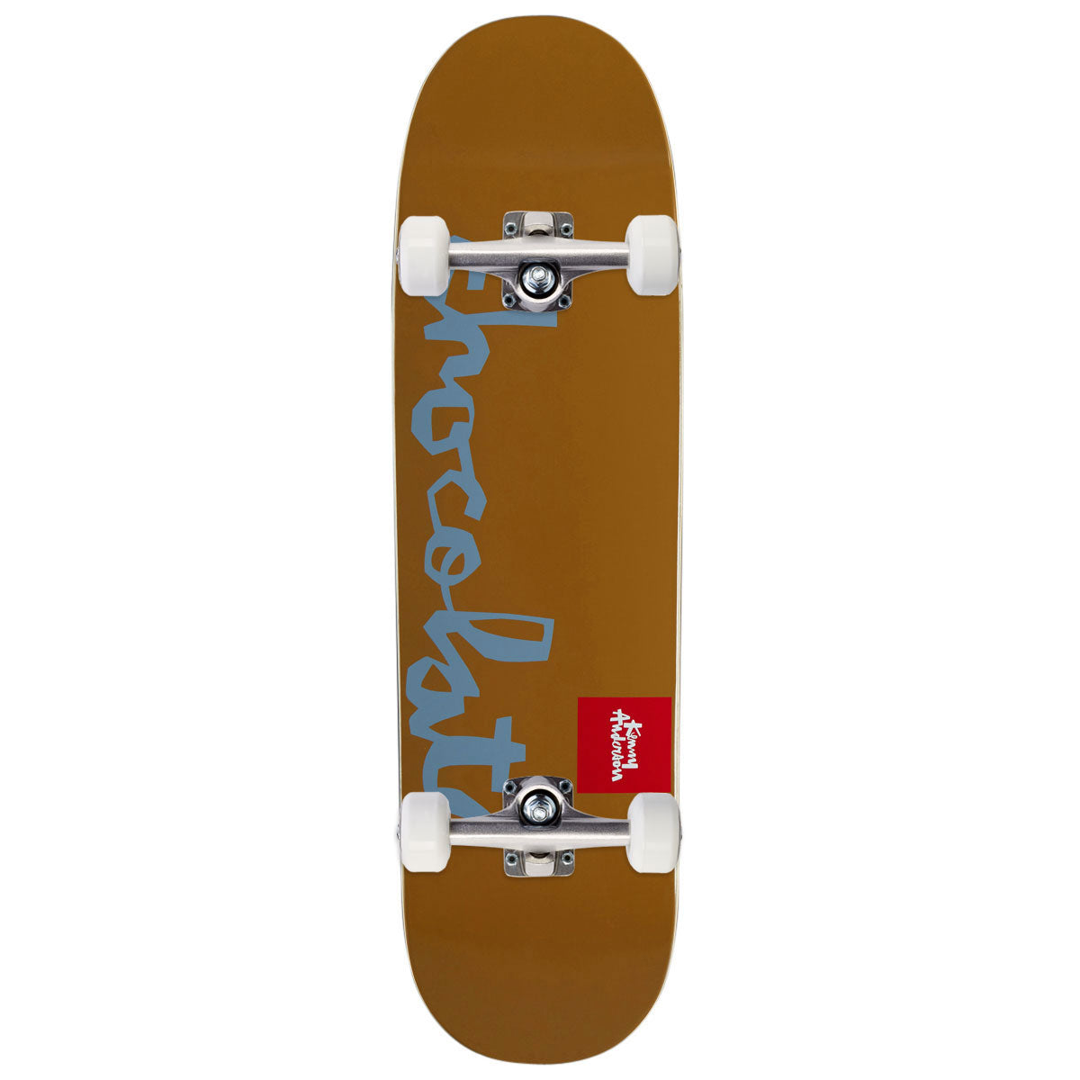Chocolate Anderson OG Chunk Skateboard Complete - 8.50
