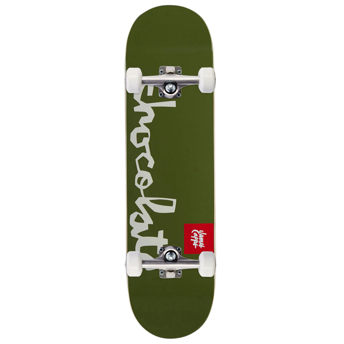 Chocolate Capps OG Chunk Skateboard Complete - 2025 - 8.50