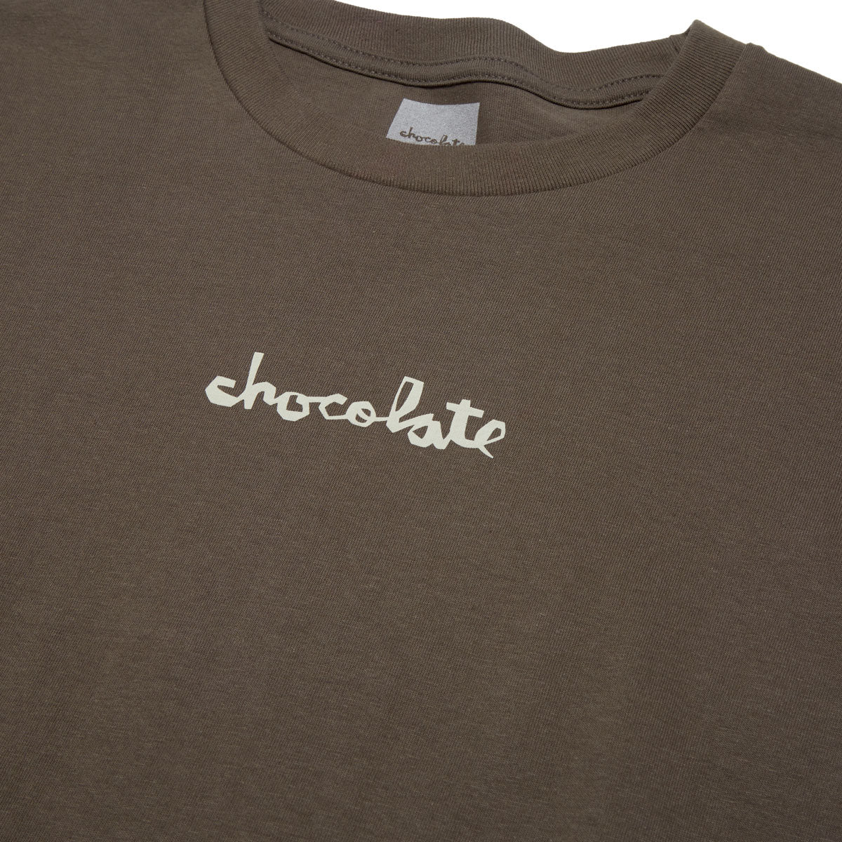 Chocolate Chunk T-Shirt - Olive image 2