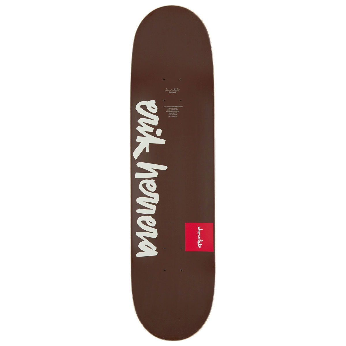 Chocolate Herrera Team Chunk Skateboard Complete - 8.375