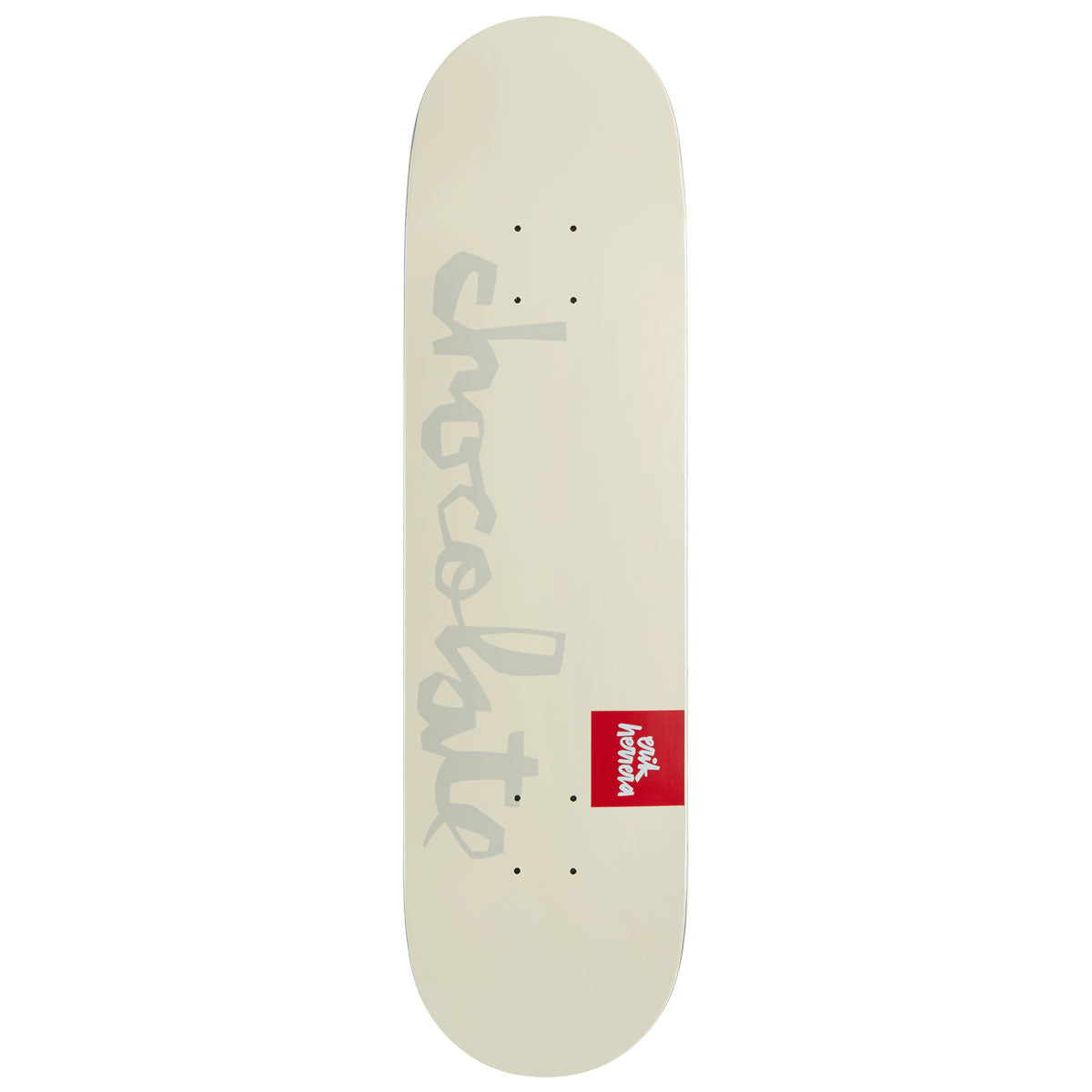 Chocolate Herrera Team Chunk Skateboard Deck - 8.50