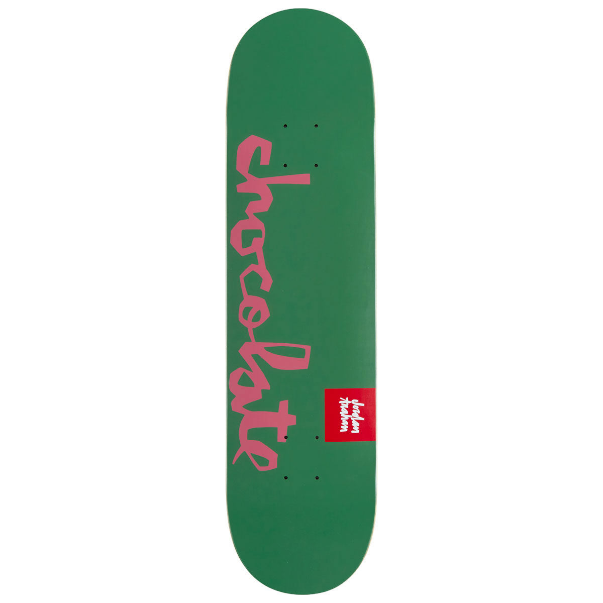 Chocolate Trahan Team Chunk Skateboard Deck - 8.00