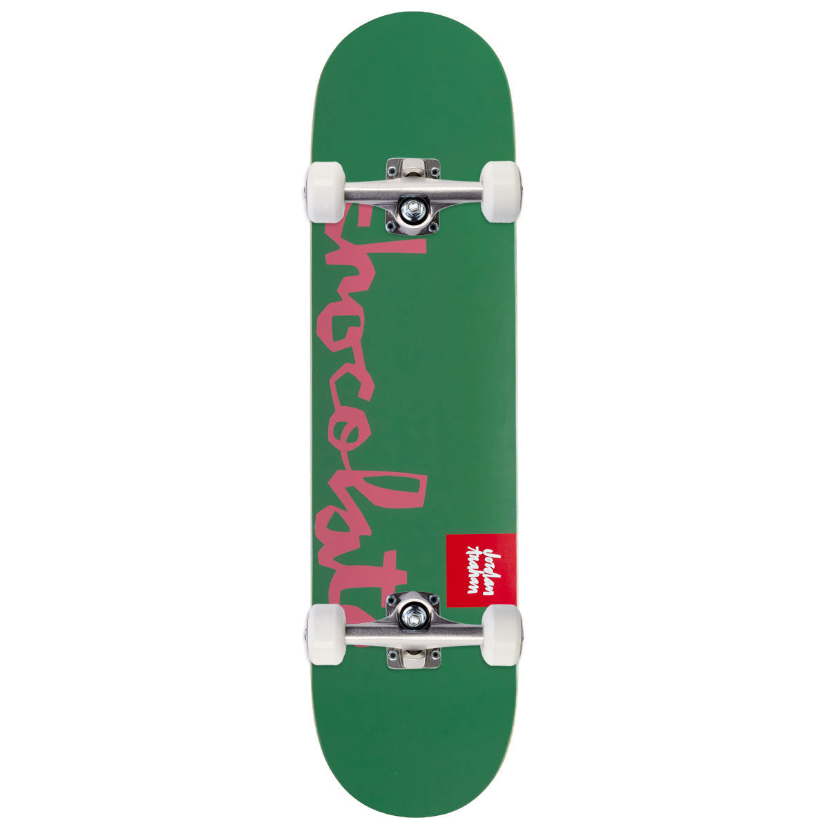 Chocolate Trahan Team Chunk Skateboard Complete - 8.00