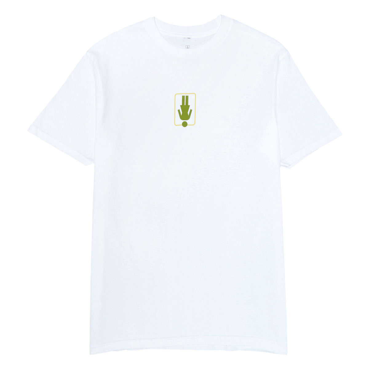 Girl Oops T-Shirt - White image 1