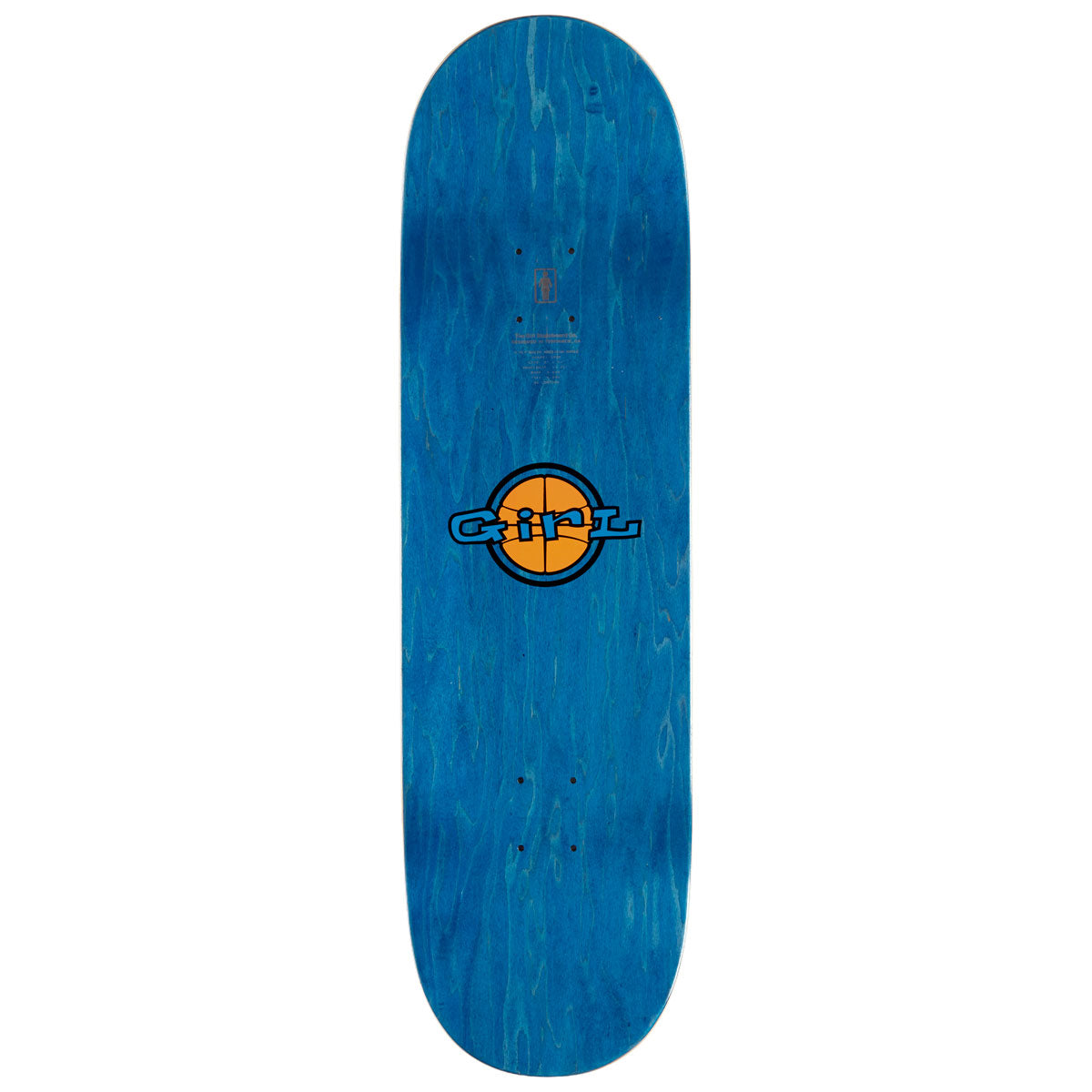 Girl Howard Full Court Skateboard Deck - 9.00