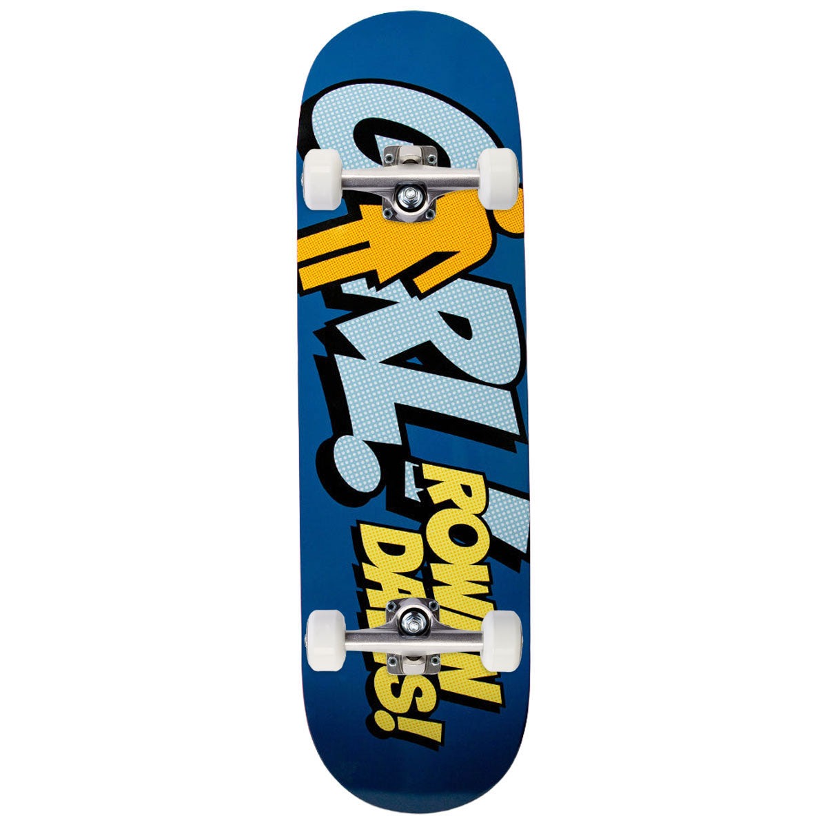 Girl Davis Blammo Skateboard Complete - 8.25