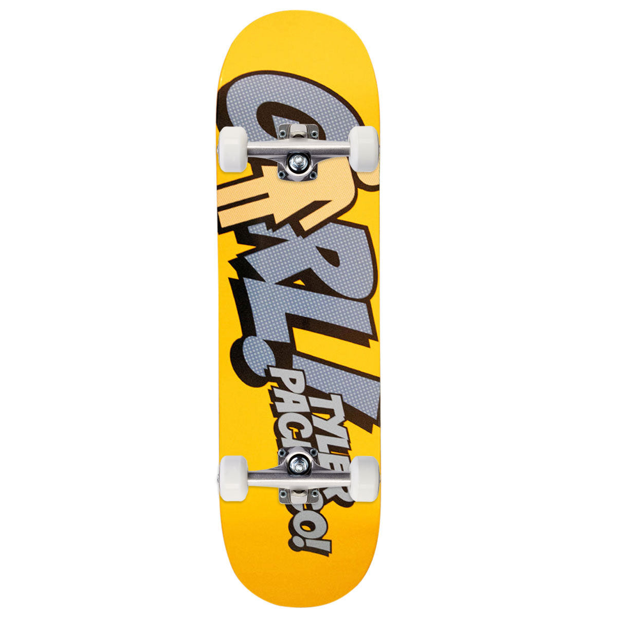 Girl Pacheco Blammo Skateboard Complete - 8.50