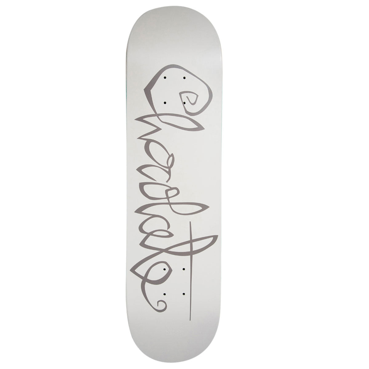 Chocolate Capps OG Script Skateboard Deck - 8.25