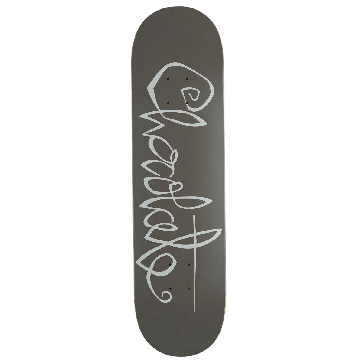 Chocolate Trahan OG Script Skateboard Deck - 8.125