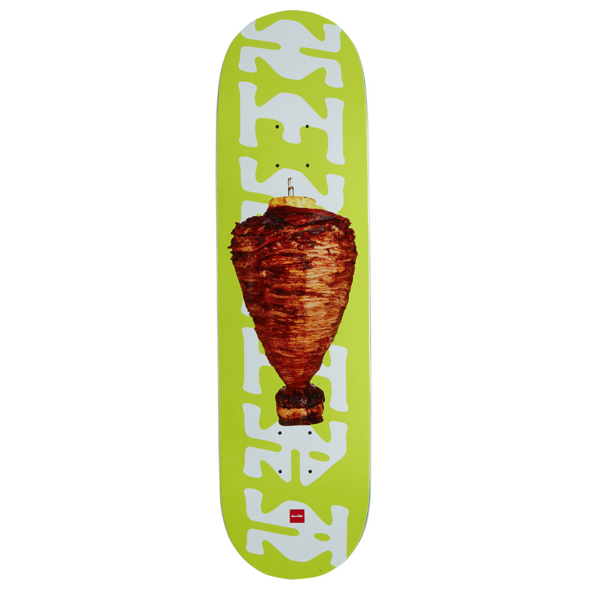 Chocolate Herrera Trompo Skateboard Deck - 8.375
