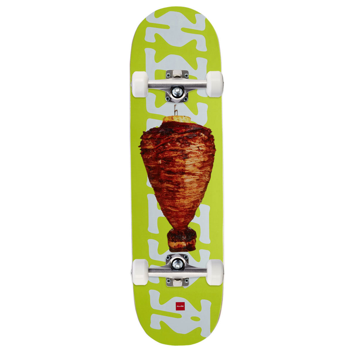 Chocolate Herrera Trompo Skateboard Complete - 8.375