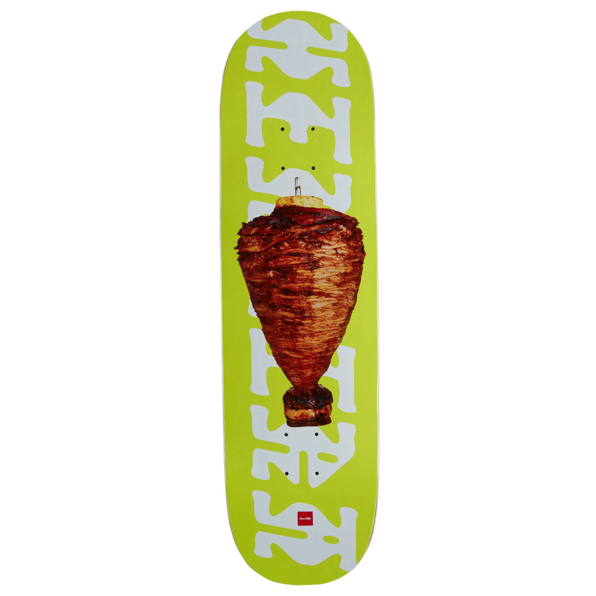 Chocolate Herrera Trompo Skateboard Deck - 8.50