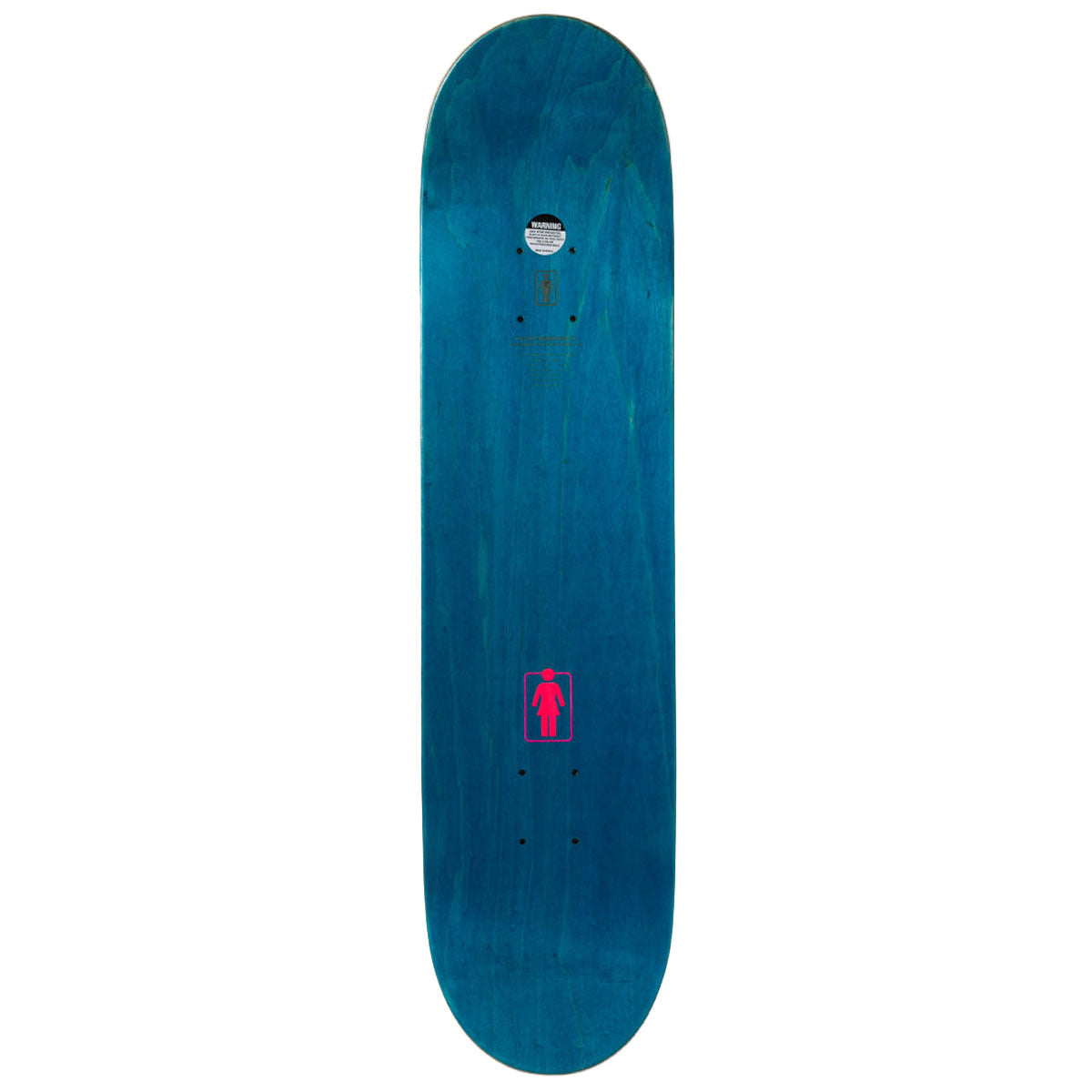 Girl New Pro OG Skateboard Complete - 8.50