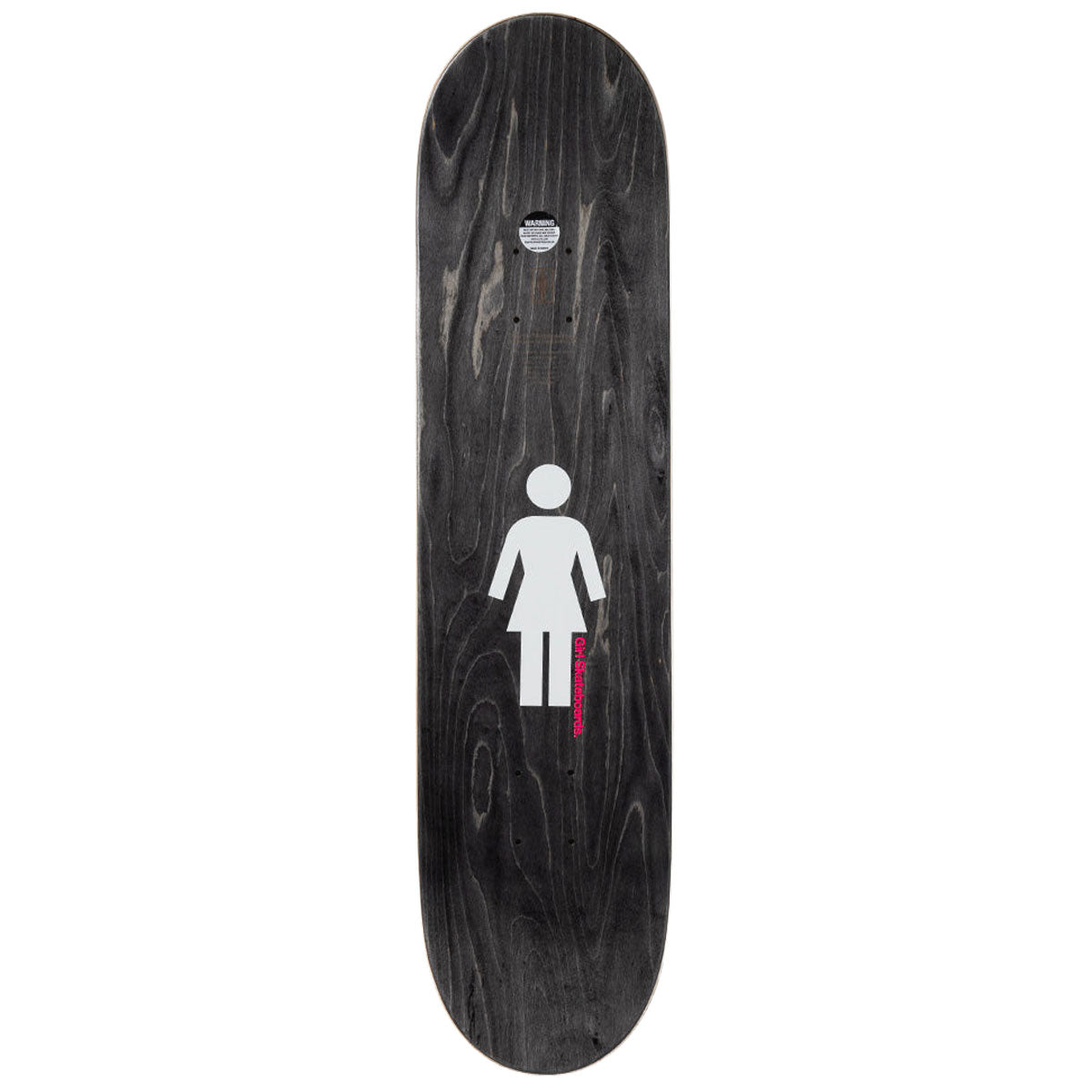 Girl New Pro One Off Skateboard Complete - 8.00