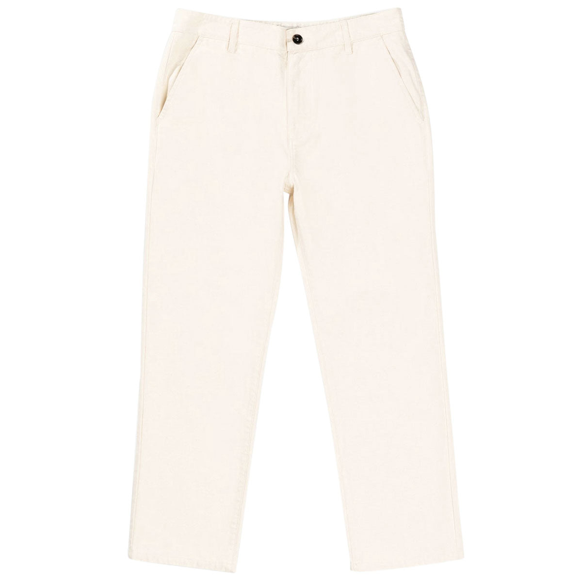 Rhythm Classic Fatigue Pants - Vintage White image 4