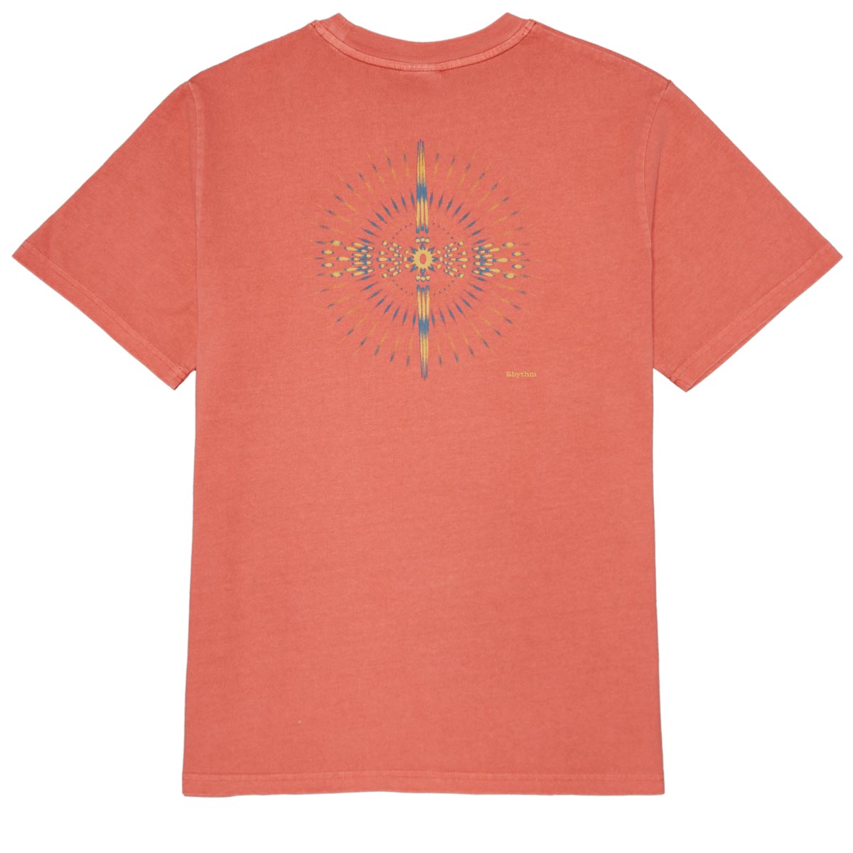 Rhythm Radiant Vintage T-Shirt - Vintage Red image 2