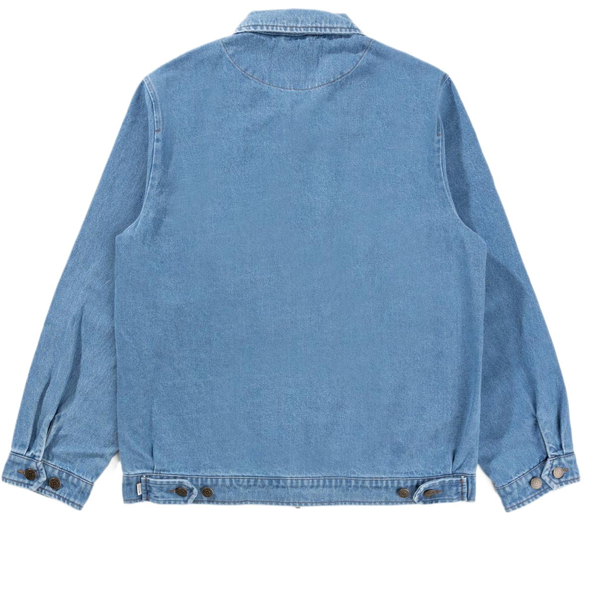 Rhythm Mechanic Denim Jacket - Washed Indigo image 2