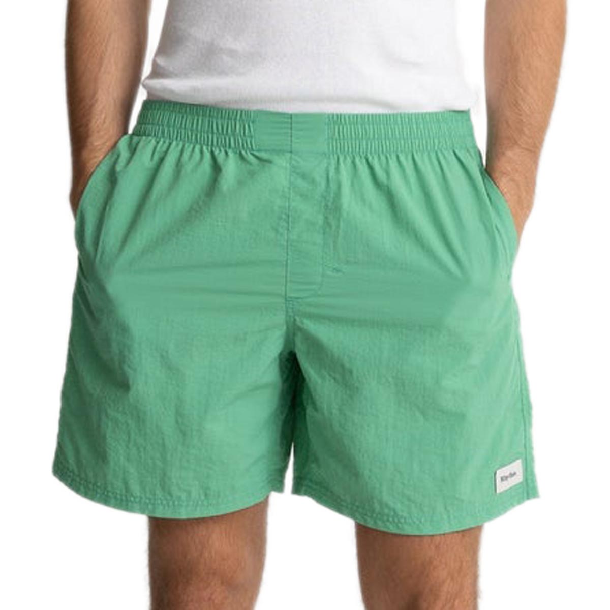 Rhythm Mod Sport Jam Shorts - Sea Green image 5