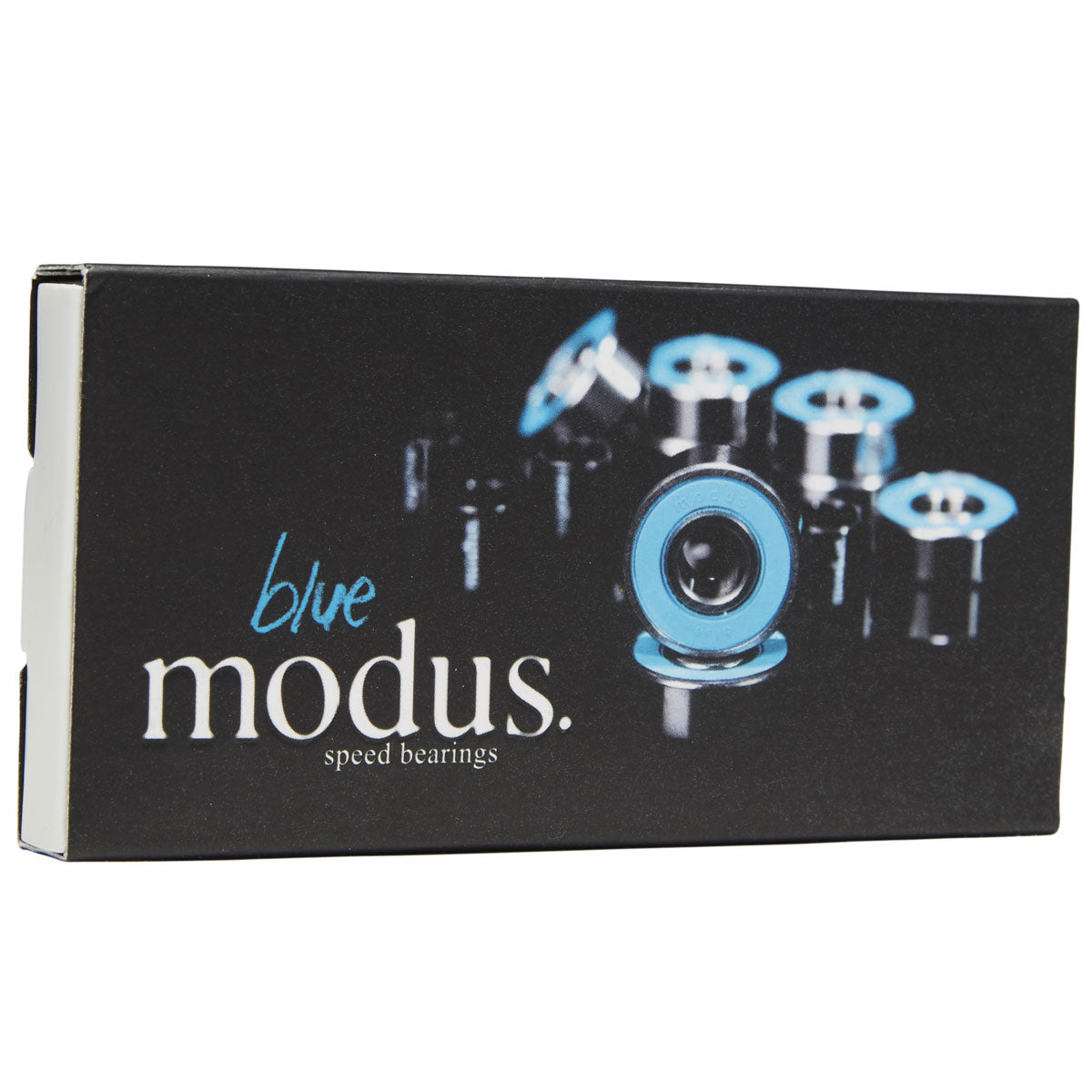 Modus Blue Skateboard Bearings - Blue image 2